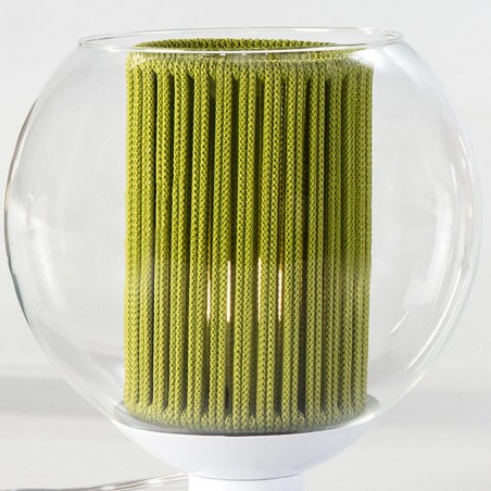 Lámpara de mesa Bola Cuerda 25