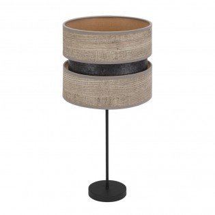 Lámpara de techo Bambu II