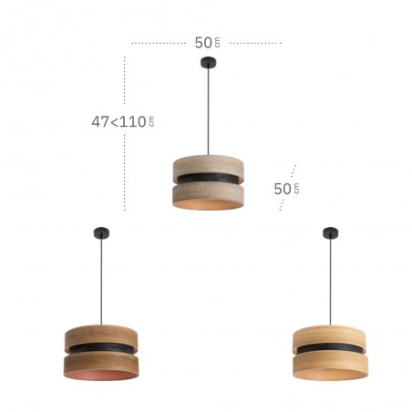 Ceiling lamp Colet