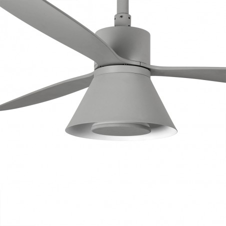 Ventilador de techo LED Amelia Dimmable (20W)