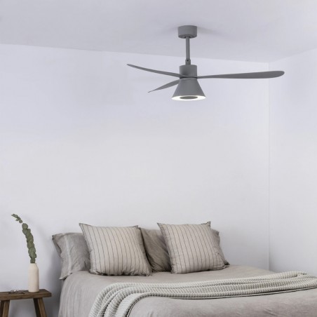 Ventilador de techo LED Amelia Dimmable (20W)