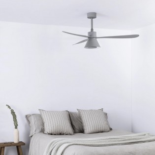 Ventilador de techo LED Amelia Dimmable (20W)