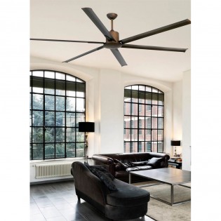 ANDROS moderner Ventilator