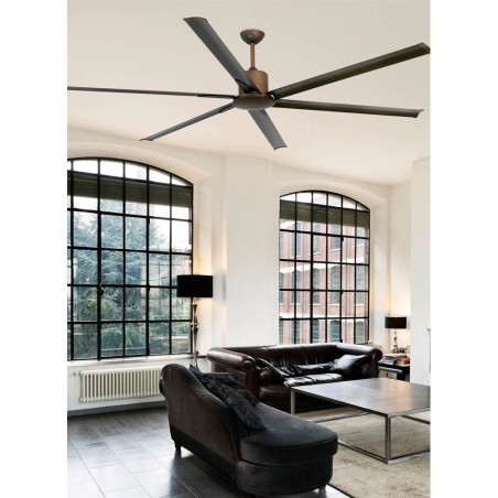 ANDROS moderner Ventilator