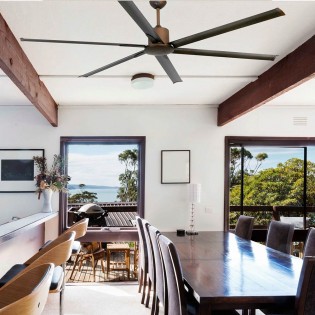 ANDROS moderner Ventilator