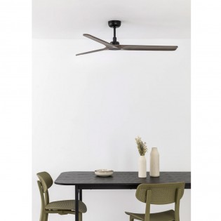 Ceiling Fan Heywood M Black