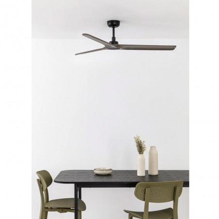 Ceiling Fan Heywood M Black