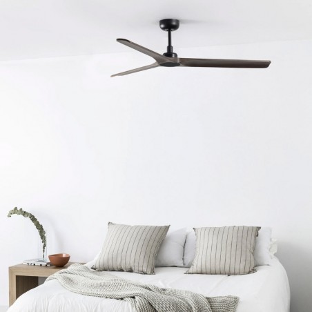 Ceiling Fan Heywood M Black
