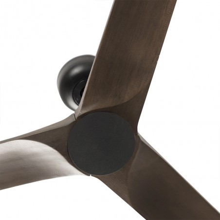 Ceiling Fan Heywood M Black