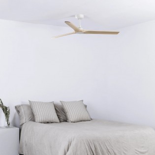 Ceiling Fan Heywood M White