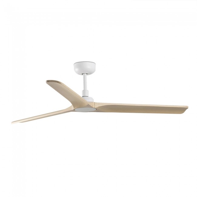 Ventilador de techo Heywood Blanco