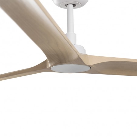 Ceiling Fan Heywood M White