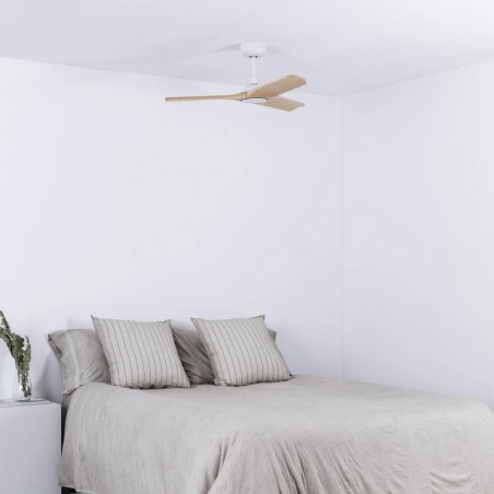 Ceiling Fan Heywood S White