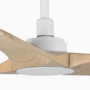 Ceiling Fan Heywood S White