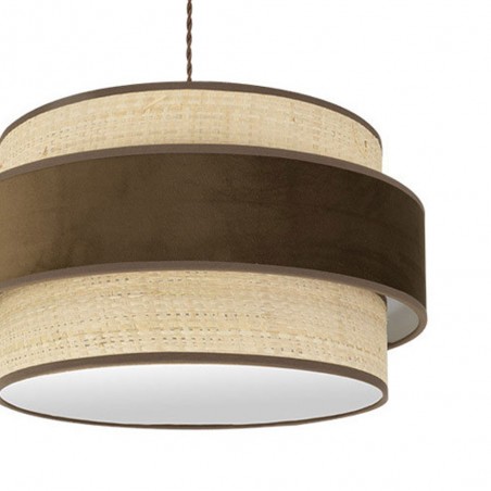 Pendant lamp Reyes (2 Lights)
