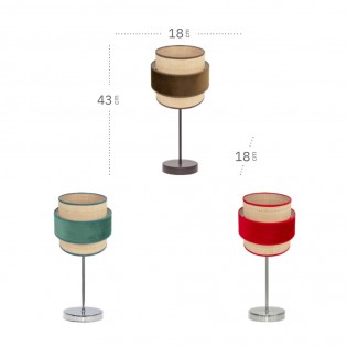 Table lamp Reyes