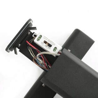 Outdoor LED Bollard Lamp Balic CCT (8W)