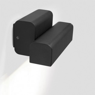 Outdoor LED Wall Lamp Balic CCT (8W)