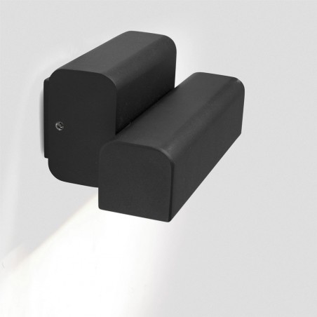 Outdoor LED Wall Lamp Balic CCT (8W)
