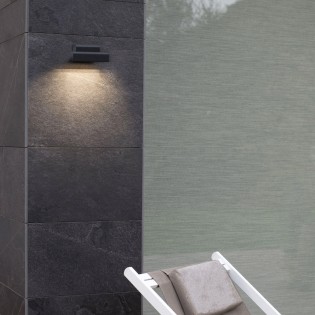 Outdoor LED Wall Lamp Balic CCT (8W)