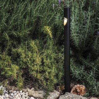 Outdoor LED Bollard Lamp Bezel (8W)