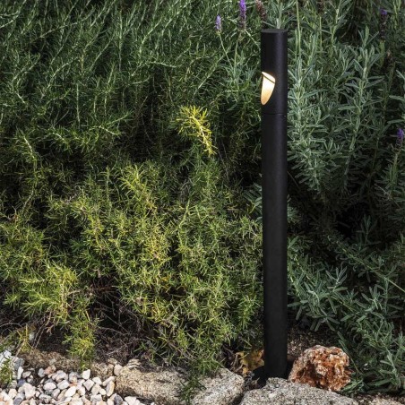 Outdoor LED Bollard Lamp Bezel (8W)
