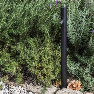 Outdoor LED Bollard Lamp Bezel (8W)