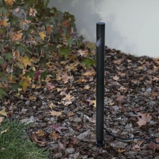 Outdoor LED Spike Bollard Lamp Bezel (8W)