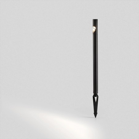 Outdoor LED Spike Bollard Lamp Bezel (8W)