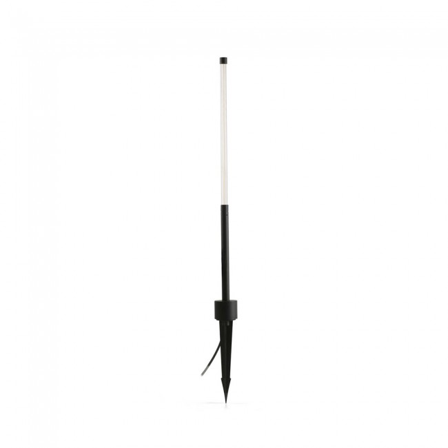 Baliza estaca de exterior LED Bambou (8W)