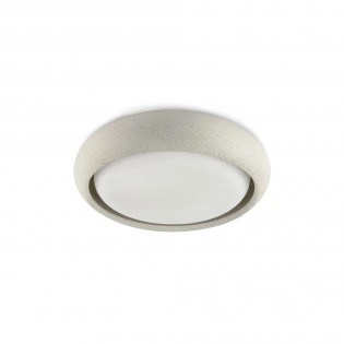 Outdoor LED Ceiling Flush Light Anga (18W)