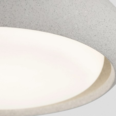 Outdoor LED Ceiling Flush Light Anga (18W)