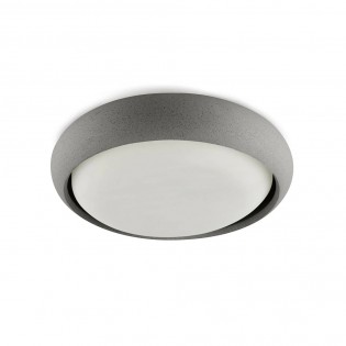 Outdoor LED Ceiling Flush Light Anga (24W)