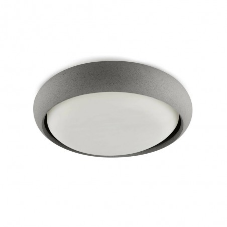Outdoor LED Ceiling Flush Light Anga (24W)