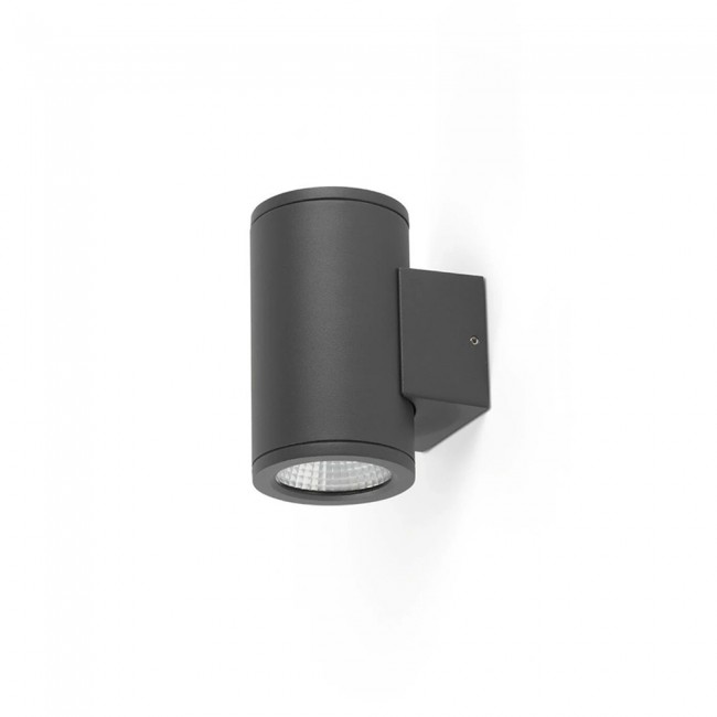 Outdoor LED Wall Lamp Tond (2x6W)