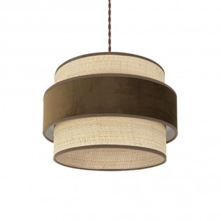 Pendant lamp Reyes II