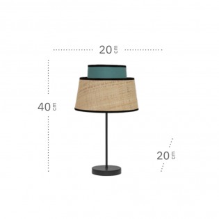Table lamp Jia