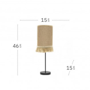 Table lamp Sibila