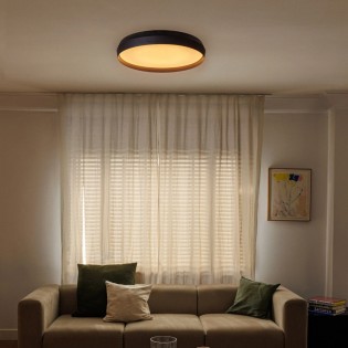 LED Ceiling Flush Light Shoku (40W)