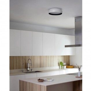 Plafón de techo LED Shoku II (24W)