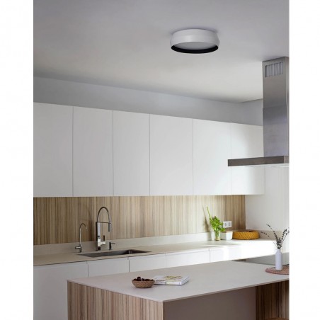 LED Ceiling Flush Light Shoku II (24W)