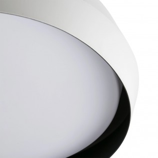 LED Ceiling Flush Light Shoku II (24W)
