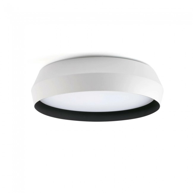 LED Ceiling Flush Light Shoku II (24W)