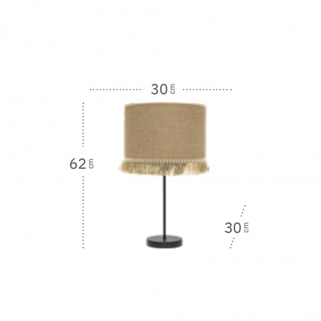 Table lamp Sibila