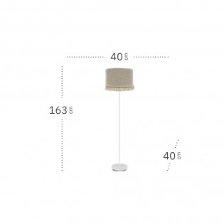 Floor lamp Vera