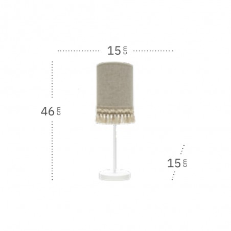 Table lamp Vera