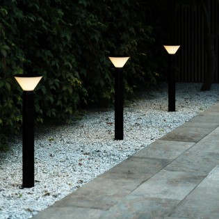 Outdoor Bollard Lamp Noorstad