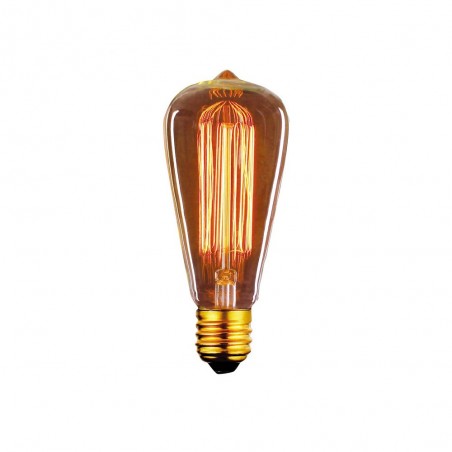 Light Bulb Edison 1910 (pack 6 pc.)