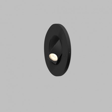 Recessed LED wall lamp Click (3.2W)