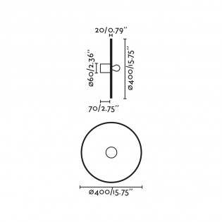 Wall Lamp Costas 40